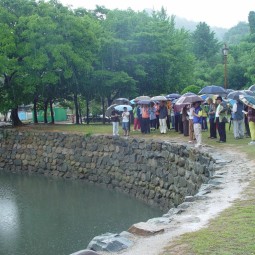 2010 여수문화탐방 (거북선이  만들어졌을 선소에서) 이미지